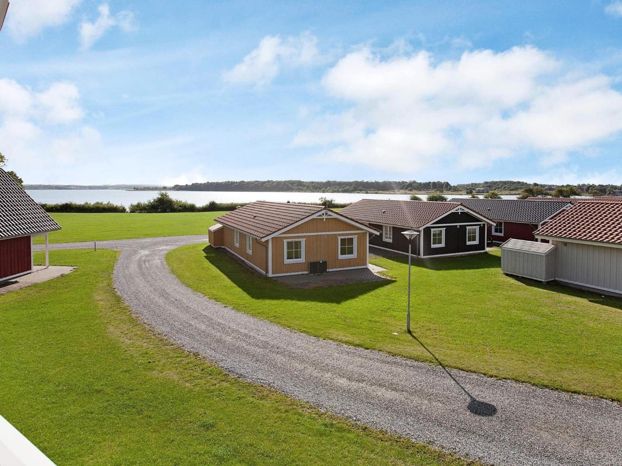 6 Person Holiday Home On A Holiday Park In Gr Sten Gråsten Екстериор снимка